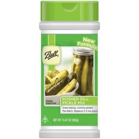RUBBERMAID 13OZ Dill Pickle Mix 1440072405